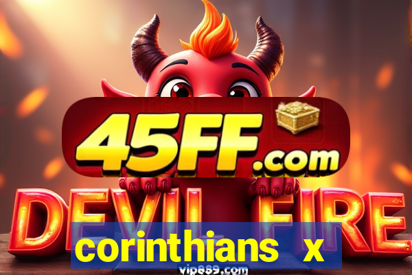 corinthians x palmeiras futmax